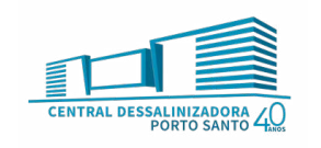 Dessanilização Porto Santo