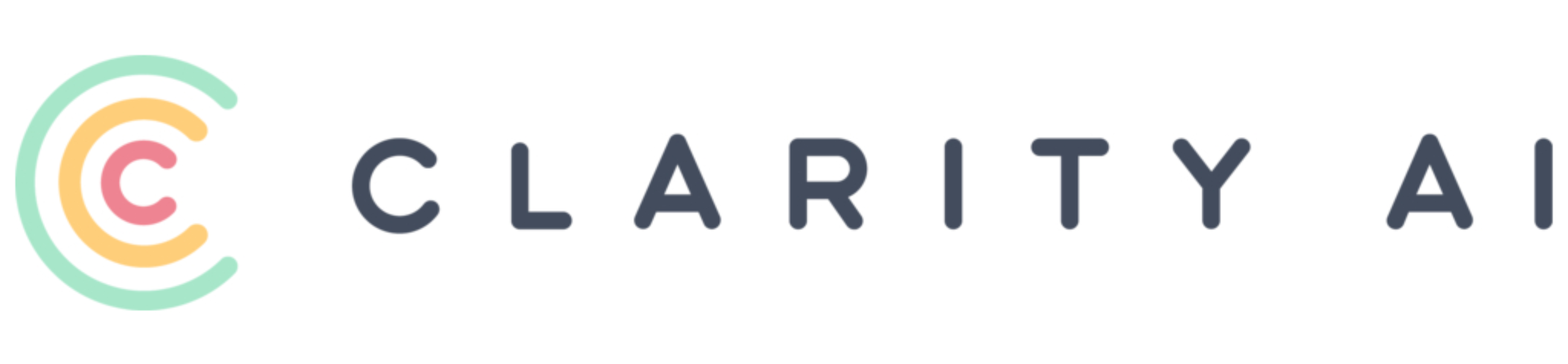 Logo Clarity AI