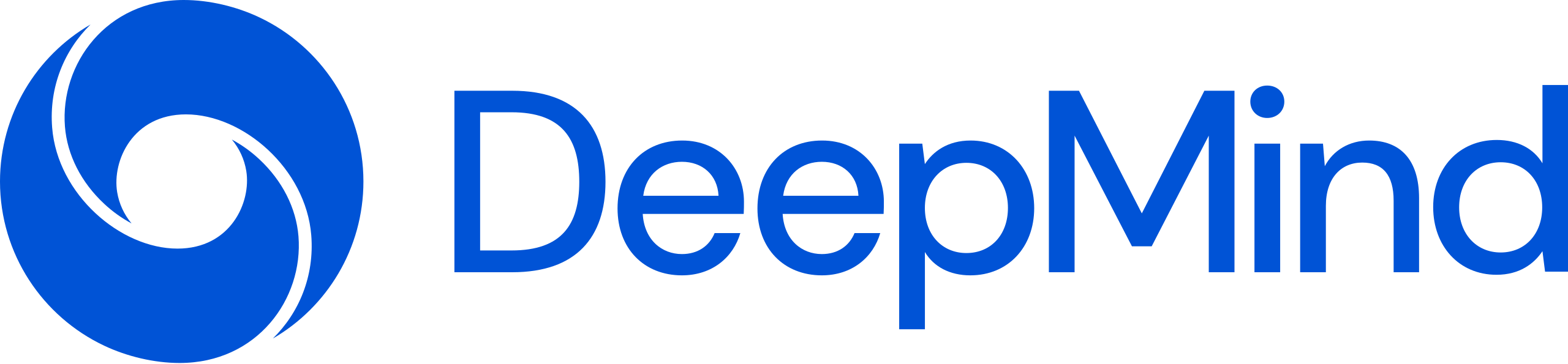 Logo DeepMind