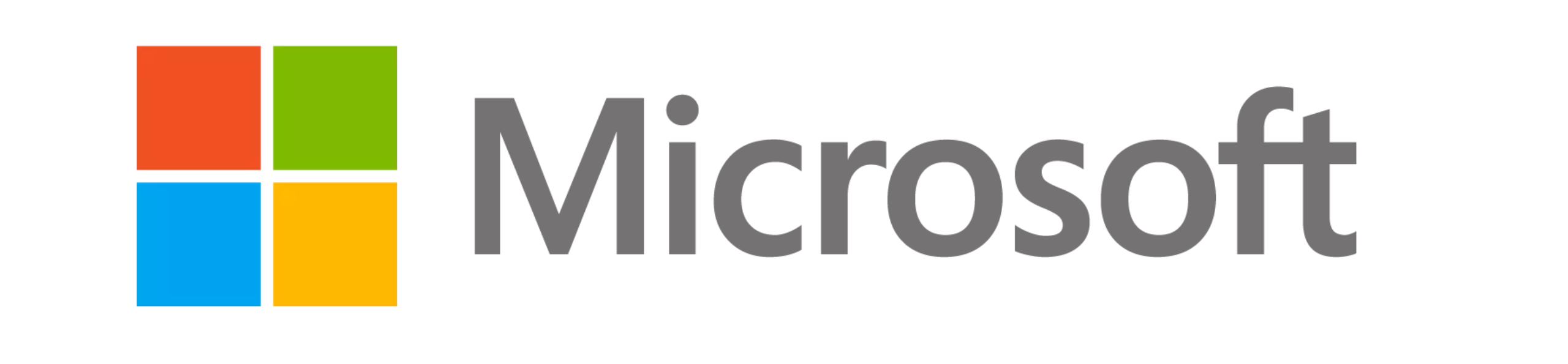 Logo Microsoft