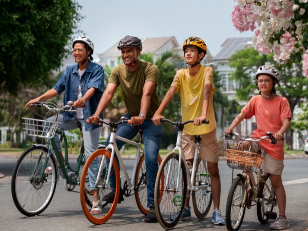 Turismo de bicicleta