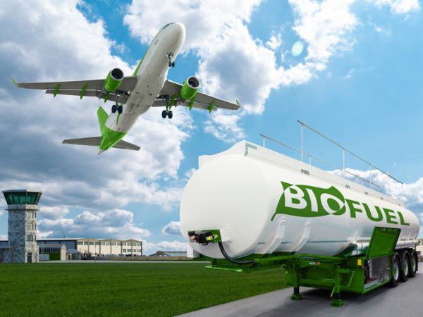 Sustainable aviation fuel