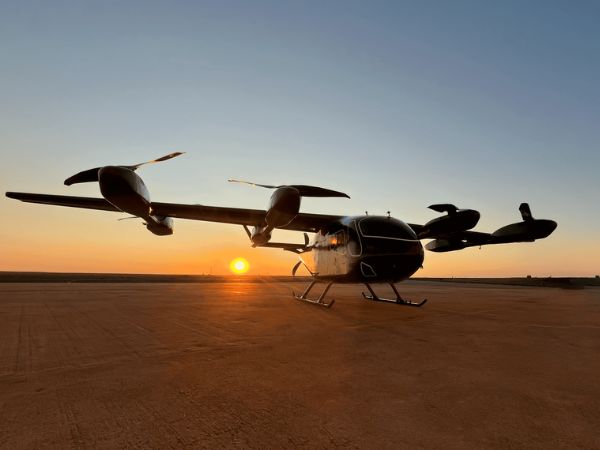 EVE eVTOL